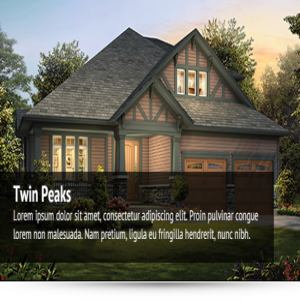 Twin Peaks by Sequoia Developments